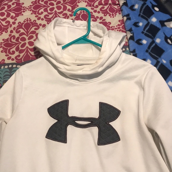 Under Armour Jackets & Blazers - Under Armour Hoodie Under Armour Jackets & Blazers - Under Armour Hoodie